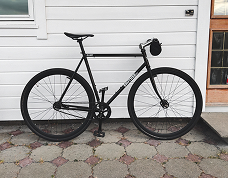 Brother Cycles - Allday