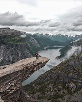 Trolltunga
